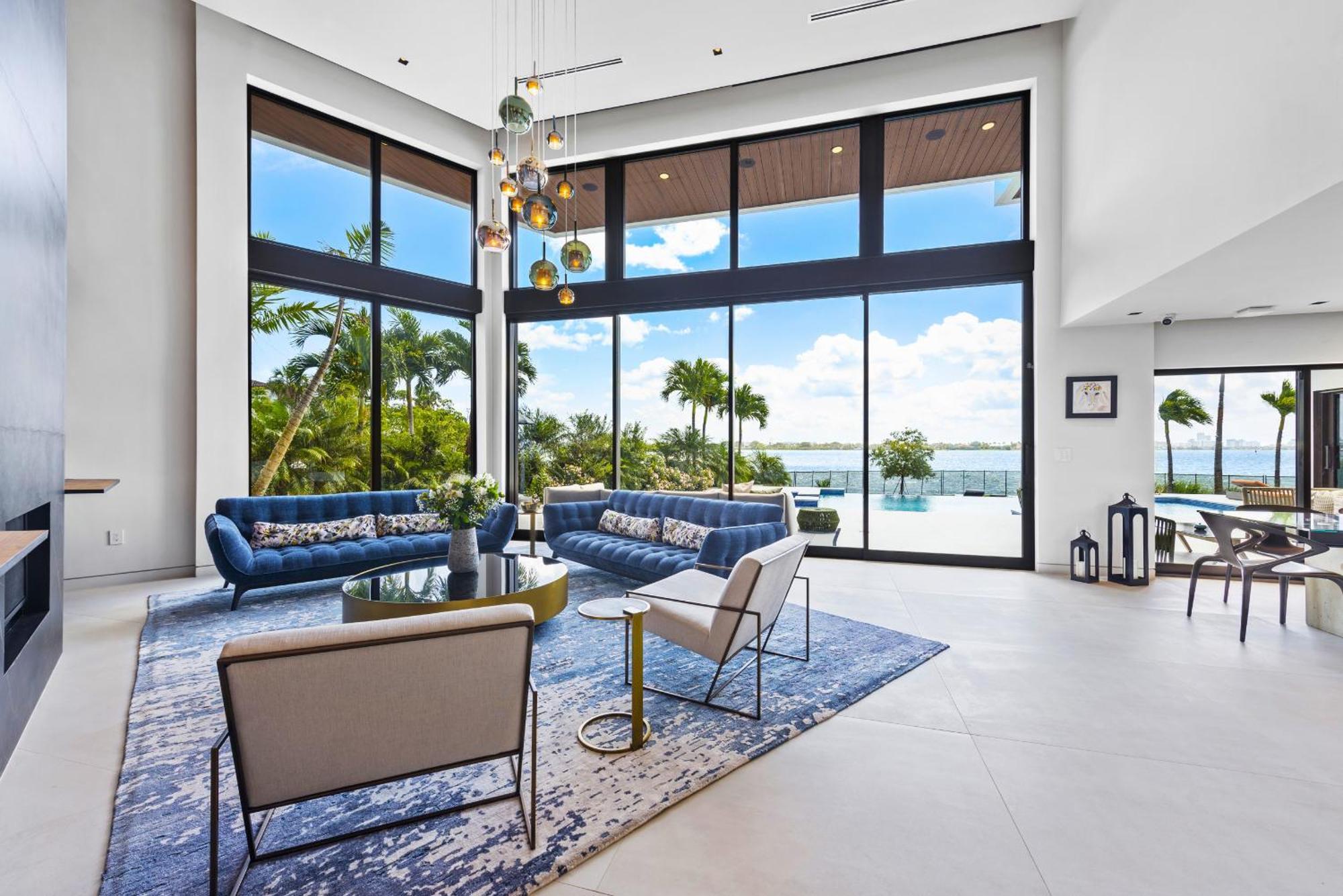 Indulge In Luxury Your Tranquil Resort Mansion Awaits In Vibrant Miami ノース・マイアミ エクステリア 写真