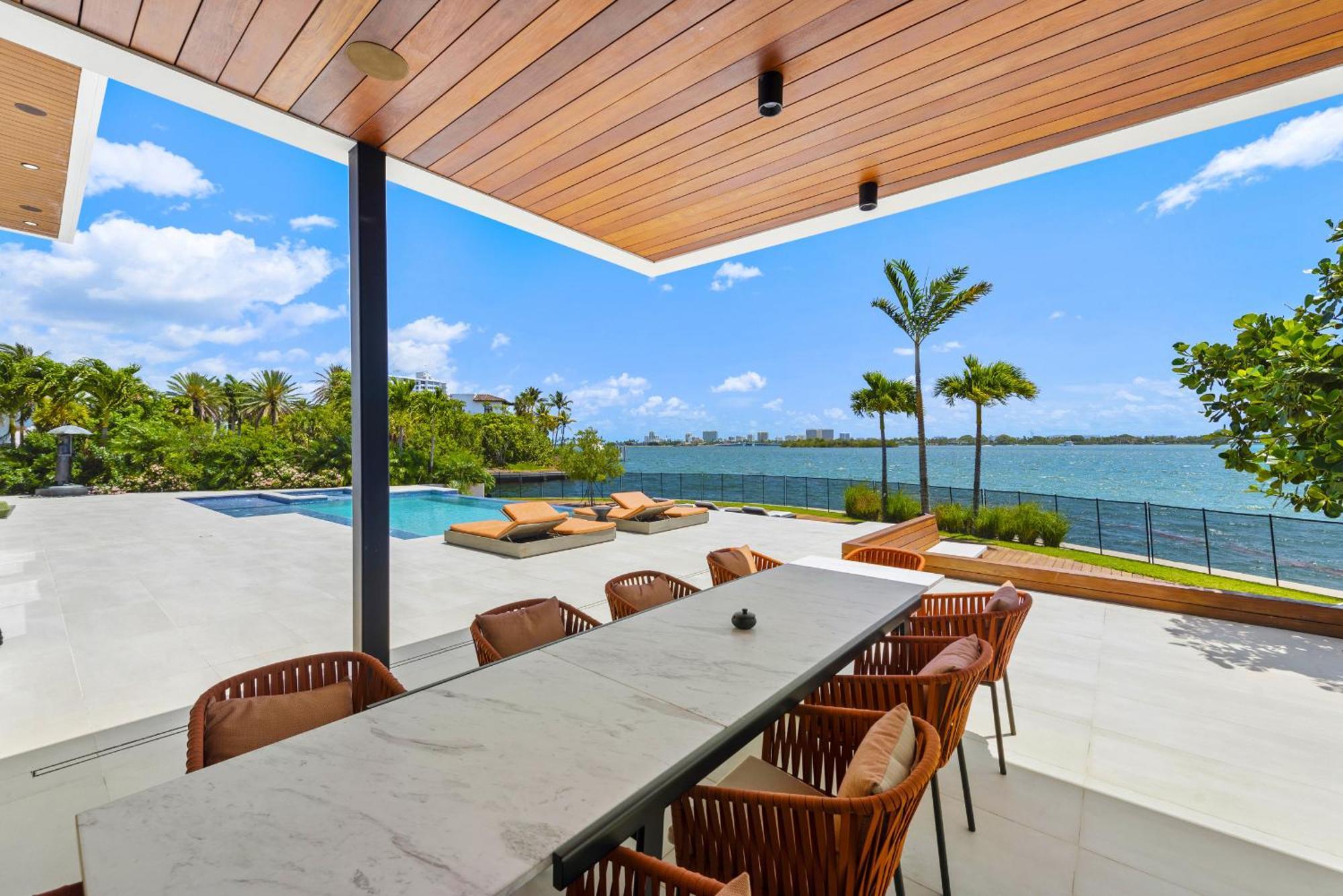 Indulge In Luxury Your Tranquil Resort Mansion Awaits In Vibrant Miami ノース・マイアミ エクステリア 写真